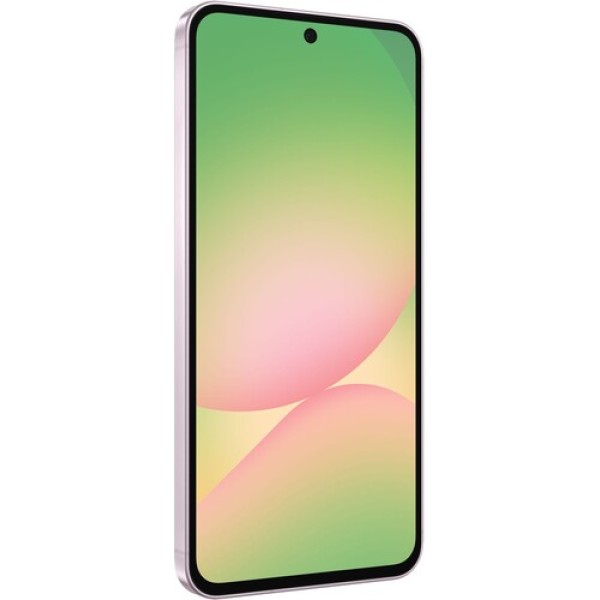 6.7" Смартфон Samsung Galaxy A56 128 ГБ розовый