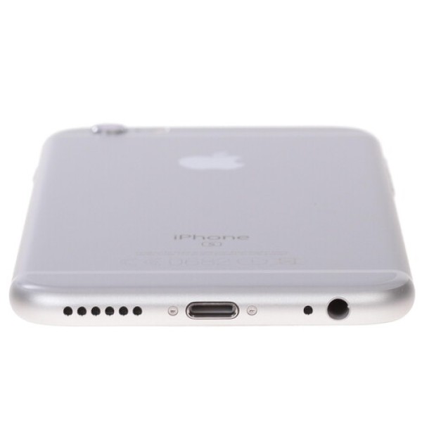 Смартфон Apple iPhone 6S 4.7" 16Gb Silver 2x1.8Ghz/2048Mb/1334x750/IPS/3G/LTE/GPS/Cam12AF/iOS