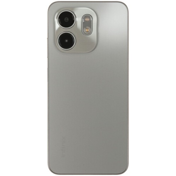 6.7" Смартфон Infinix SMART 9 128 ГБ серебристый