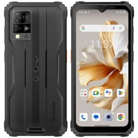 6.56" Смартфон Blackview BV4800 Pro 128 ГБ черный