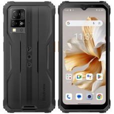 6.56" Смартфон Blackview BV4800 Pro 128 ГБ черный