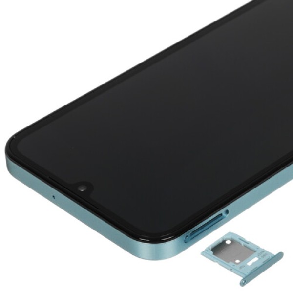 6.5" Смартфон Samsung Galaxy M15 128 ГБ голубой