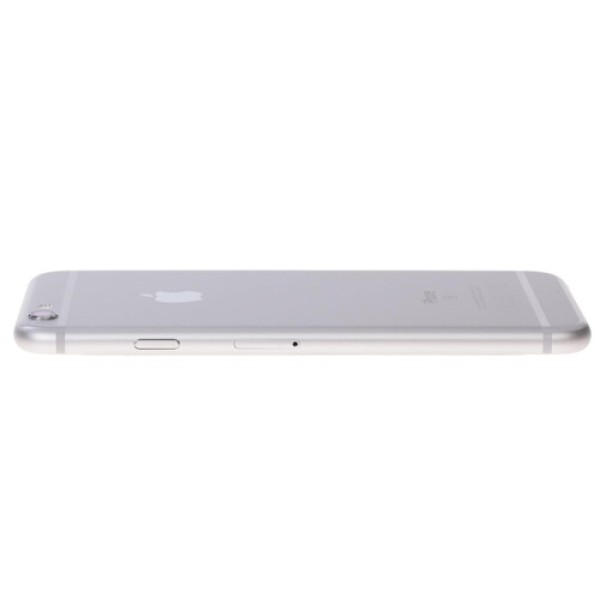 Смартфон Apple iPhone 6S 4.7" 16Gb Silver 2x1.8Ghz/2048Mb/1334x750/IPS/3G/LTE/GPS/Cam12AF/iOS