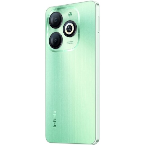 6.78" Смартфон Infinix HOT 40 256 ГБ зеленый