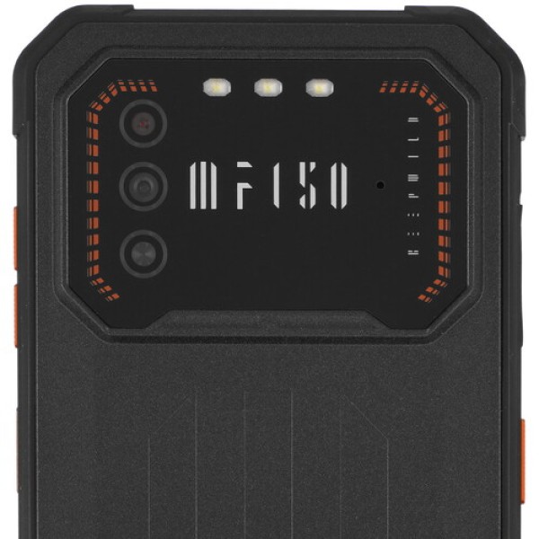 6.5" Смартфон IIIF150 Air1 64 ГБ черный