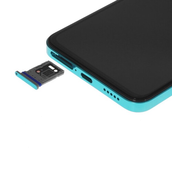 6.44" Смартфон Vivo V25 256 ГБ голубой