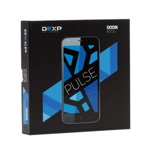 Смартфон DEXP Ixion M255 Pulse Rose Red [5,5" 8Gb 4x1.0GHz/1Gb/1280x720/IPS/2SIM/LTE/cam8AF/2500mAh/Android 5.1]