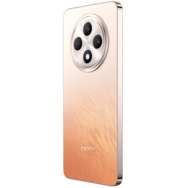6.67" Смартфон OPPO Reno12 F 4G 512 ГБ оранжевый