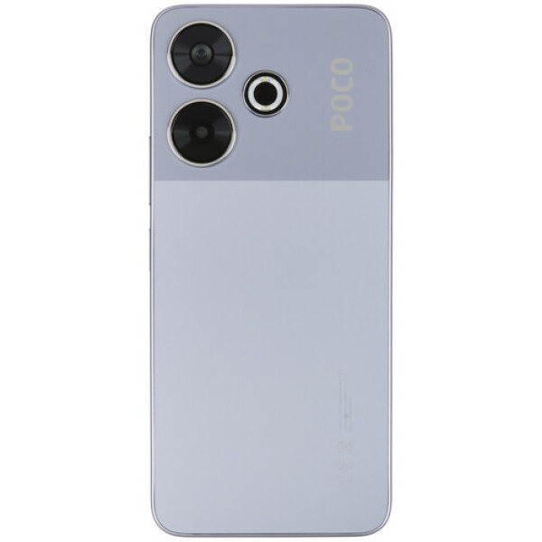 6.79" Смартфон POCO M6 256 ГБ фиолетовый