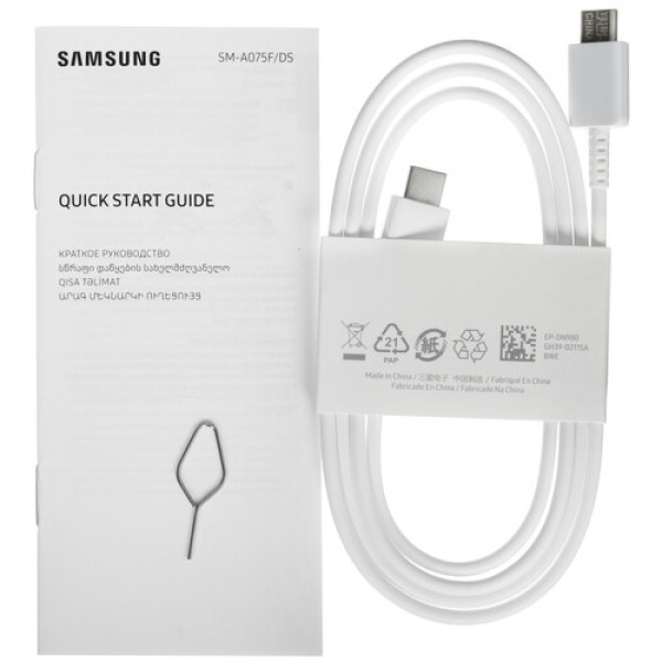 6.7" Смартфон Samsung Galaxy A07 128 ГБ зеленый