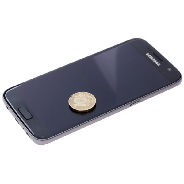 Смартфон Samsung SM-G930FD Galaxy S7 5.1" 32Gb Black 8(4х2.3Ghz+4х1.6Ghz)/4096Mb/2560x1440/LTE/GPS/Cam12/3000mAh/And6.0