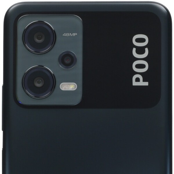 6.67" Смартфон POCO X5 128 ГБ черный