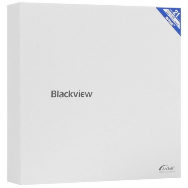 6.7" Смартфон Blackview BV9300 256 ГБ черный