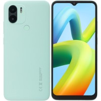 Смартфон Xiaomi Redmi A1+ 2/32Gb [6.52"/LTE/Cam8Mpx/5000mAh/Light Green]