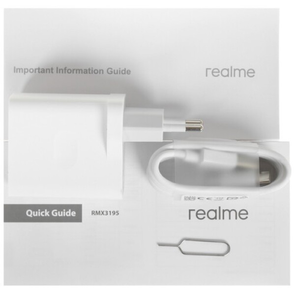 6.5" Смартфон realme C25s 128 ГБ синий