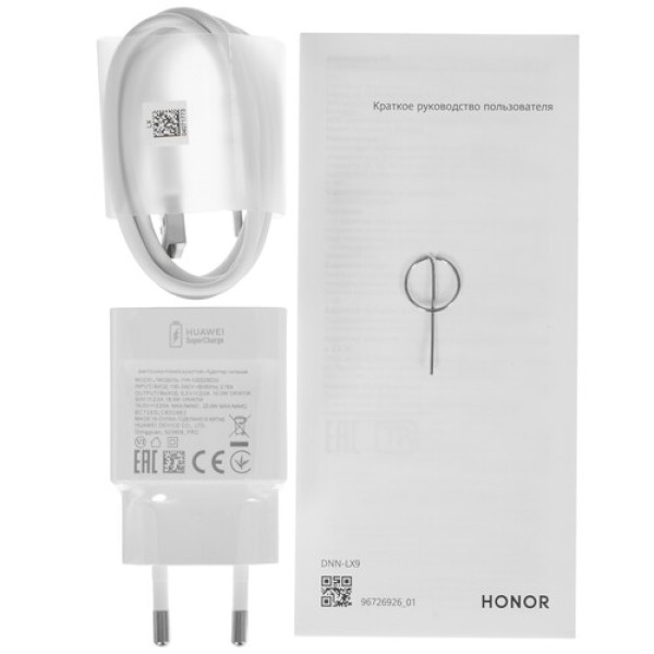 Смартфон Honor 10X Lite 4/128Gb [6,67"/LTE/NFC/Cam48+8+2+2/5000mAh/Emerald Green] Казахстан