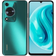 6.75" Смартфон HUAWEI nova Y72 256 ГБ зеленый