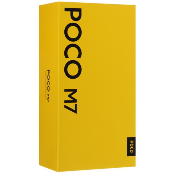 6.9" Смартфон POCO M7 128 ГБ серый