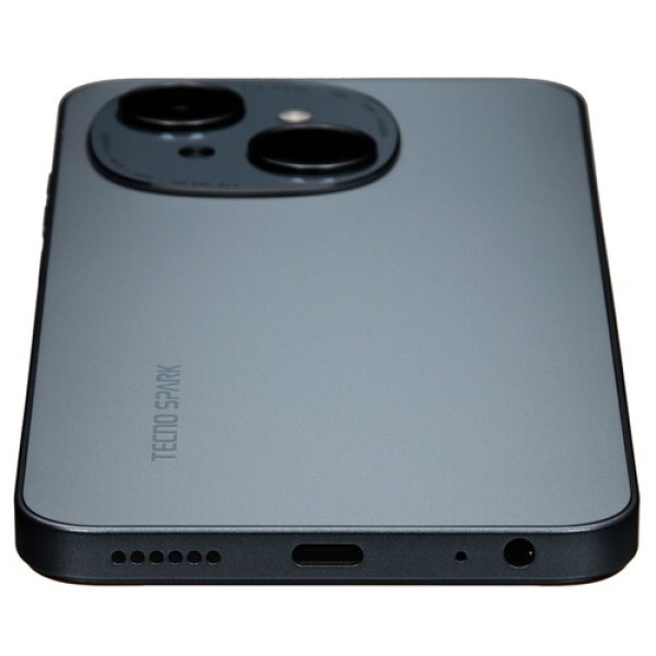 6.67" Смартфон Tecno SPARK GO 1 64 ГБ черный
