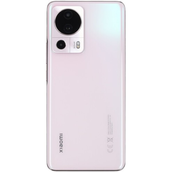6.55" Смартфон Xiaomi 13 Lite 256 ГБ розовый