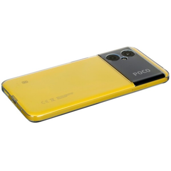 6.58" Смартфон POCO M4 128 ГБ желтый