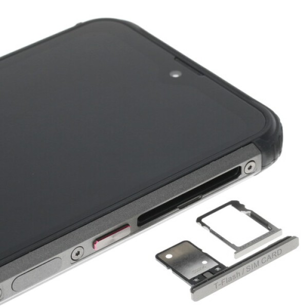 Смартфон Blackview BV9800 6,3" Black /128GB octacore/6144/1080x2340/IPS/2SIM/LTE/NFC/Cam48+16Mpx/6580mAh/Android 9