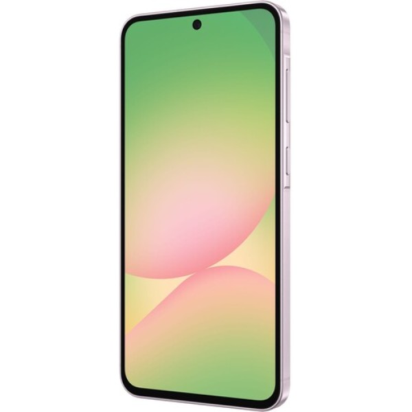 6.7" Смартфон Samsung Galaxy A56 128 ГБ розовый