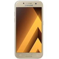 Смартфон Samsung SM-A320F Galaxy A3 4.7" Gold 16Gb 8x1,6Ghz/2048Mb/1280x720/sAMOLED/2SIM/LTE/Cam13/2350mAh/A7.0