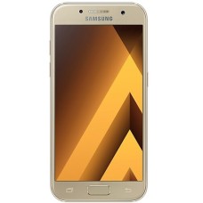 Смартфон Samsung SM-A320F Galaxy A3 4.7" Gold 16Gb 8x1,6Ghz/2048Mb/1280x720/sAMOLED/2SIM/LTE/Cam13/2350mAh/A7.0