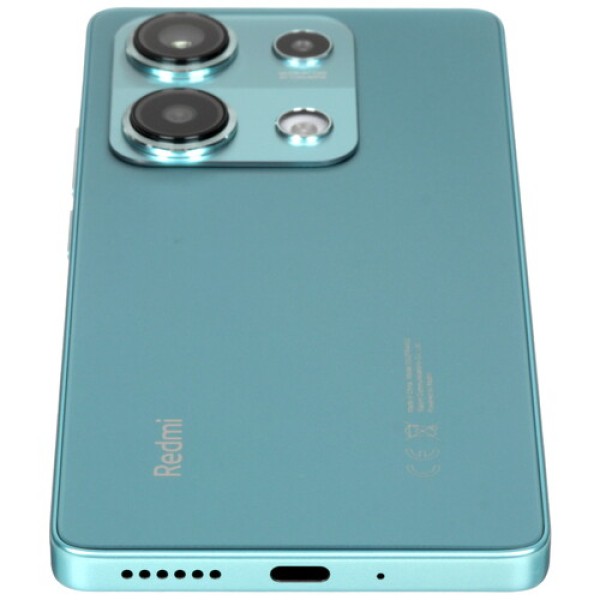 6.67" Смартфон Xiaomi Redmi Note 14S 256 ГБ голубой