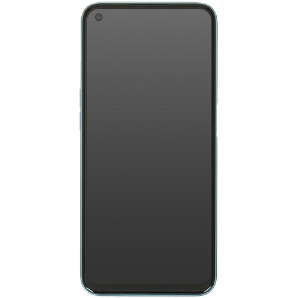 Смартфон realme 7 6.5" 128Gb White MTK Helio G95/8(2x2.05Ghz+6x2.0Ghz)/8Gb/2400x1080/2SIM/LTE/Cam48+8+2+2/5000mAh/Android 10