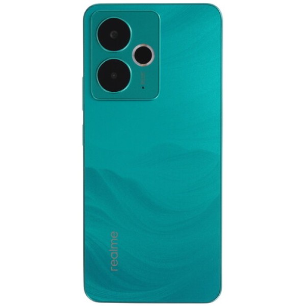 6.67" Смартфон realme 14T 256 ГБ зеленый