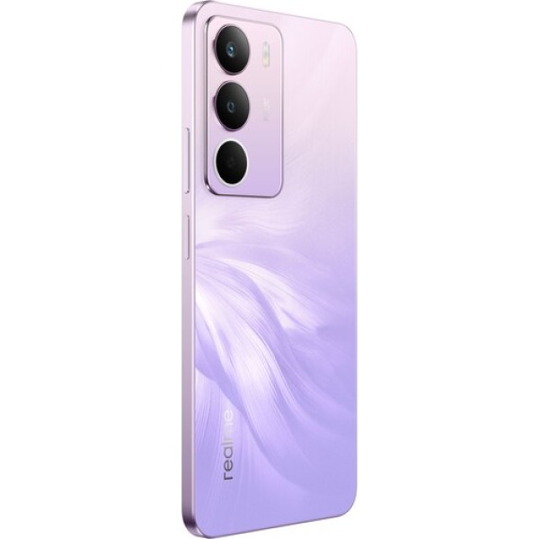 6.67" Смартфон realme C71 128 ГБ фиолетовый