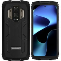 6.7" Смартфон Blackview BV9300 256 ГБ черный