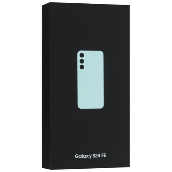 6.7" Смартфон Samsung Galaxy S24 FE 256 ГБ зеленый
