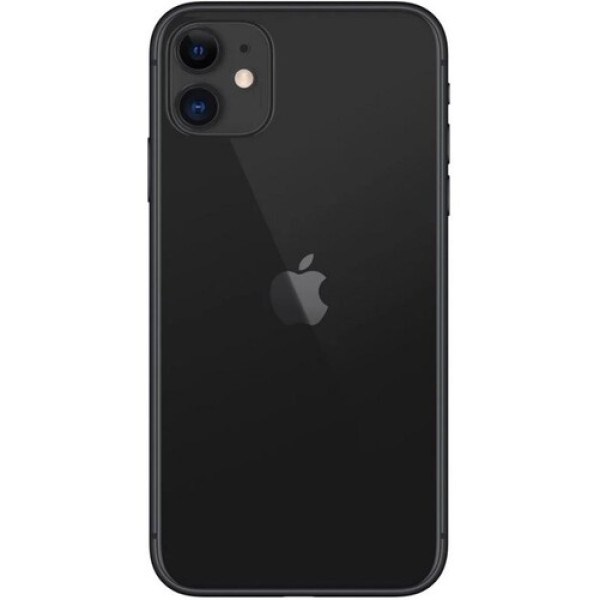 6.1" Смартфон Apple iPhone 11 128 ГБ черный