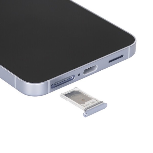 6.2" Смартфон Samsung Galaxy S25 256 ГБ голубой