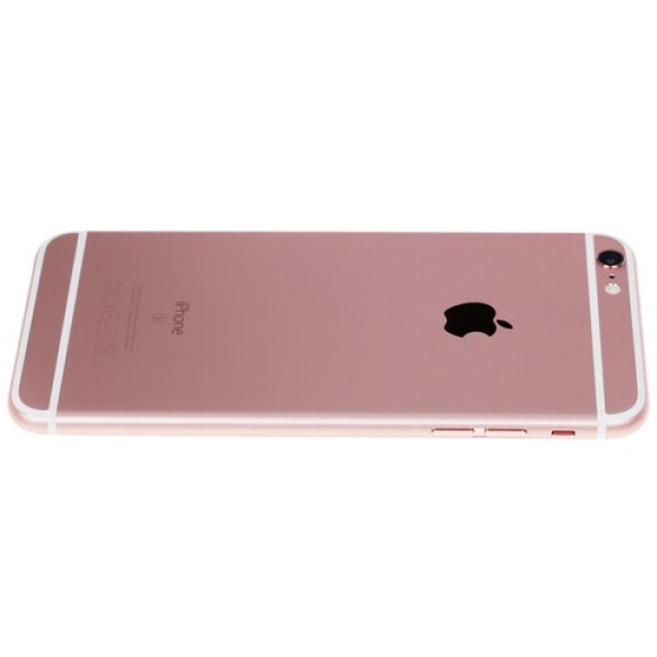 Смартфон Apple iPhone 6S Plus 5.5" 16Gb Rose 2x1.8Ghz/2048Mb/1920x1080/IPS/3G/LTE/GPS/Cam12AF/iOS