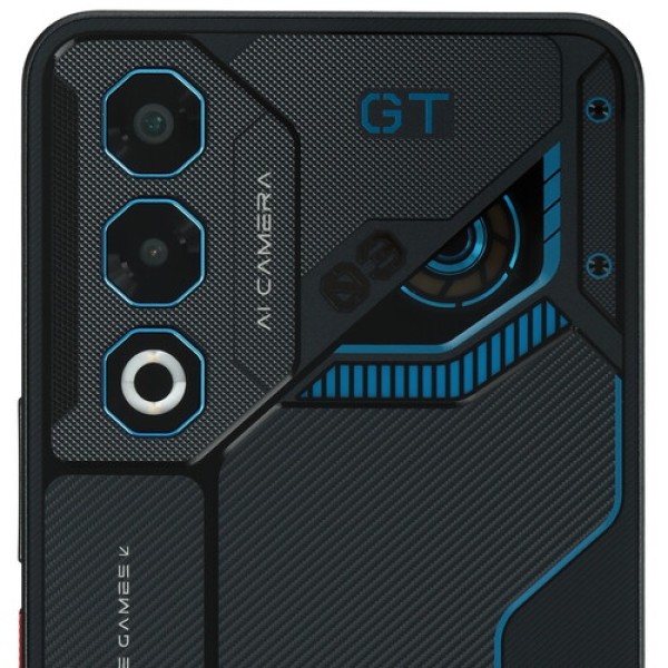 6.8" Смартфон Nubia Neo 3 GT 256 ГБ черный