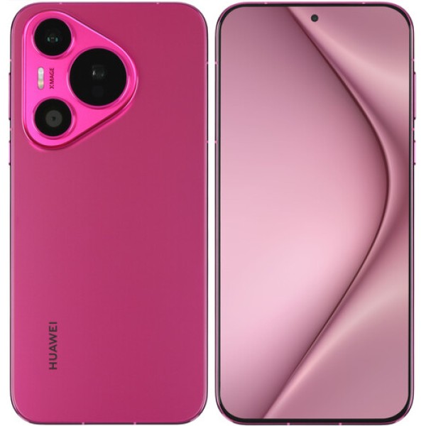 6.6" Смартфон HUAWEI Pura 70 256 ГБ розовый