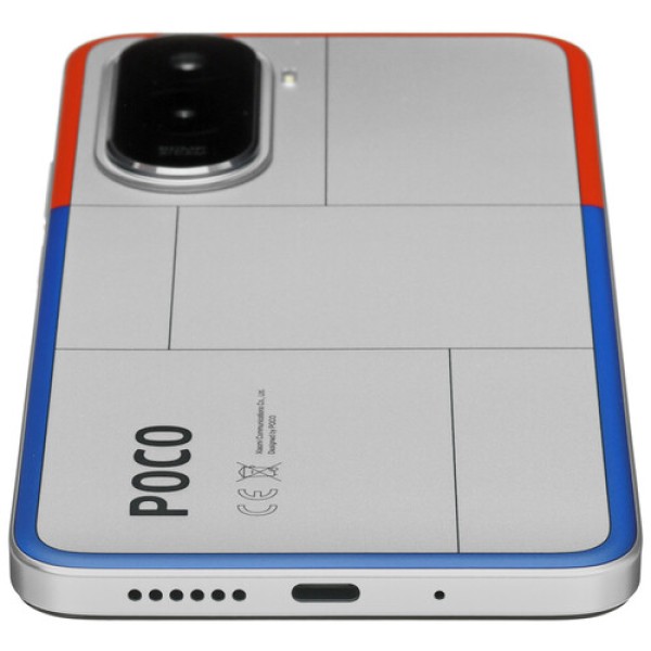 6.9" Смартфон POCO M7 128 ГБ серый