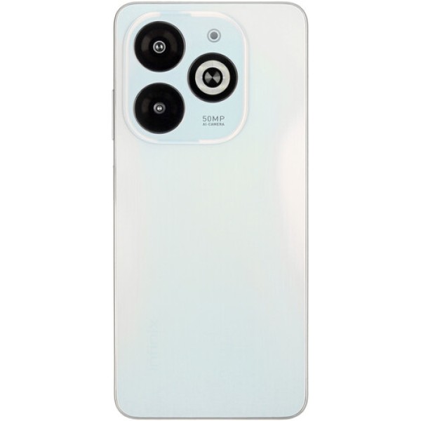 6.6" Смартфон Infinix SMART 8 Pro 256 ГБ белый