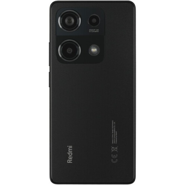 6.67" Смартфон Xiaomi Redmi Note 14S 128 ГБ черный