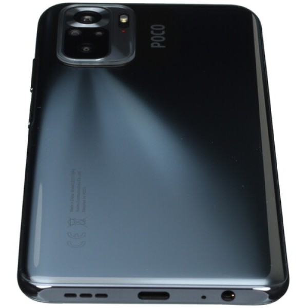 6.43" Смартфон POCO M5s 128 ГБ серый