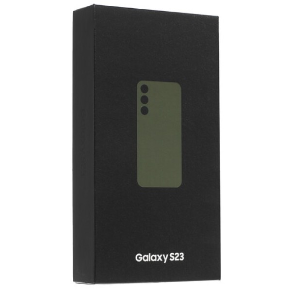 6.1" Смартфон Samsung Galaxy S23 256 ГБ зеленый