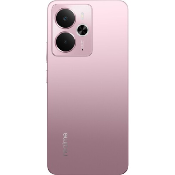 6.67" Смартфон realme 14 256 ГБ розовый