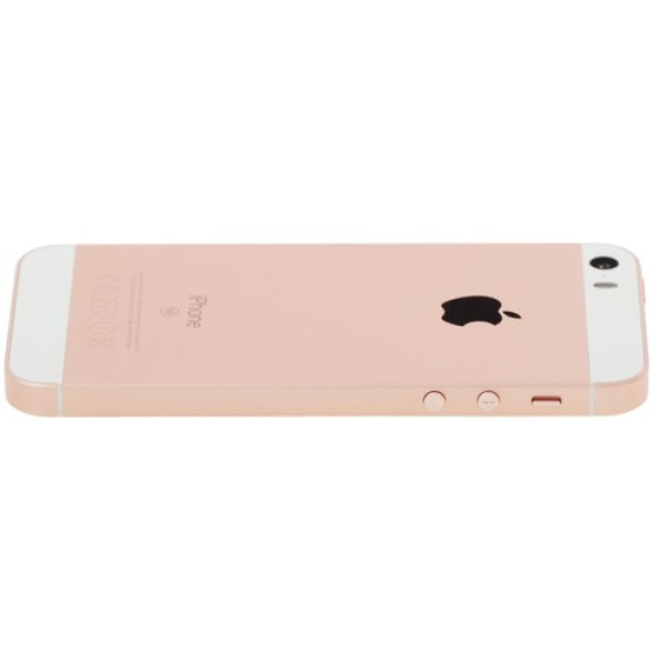 Смартфон Apple iPhone SE 64Gb Rose Gold 2x1.8Ghz/2048Mb/1136x640/IPS/LTE/GPS/Cam12/iOS