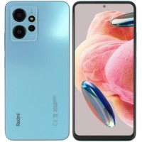 6.67" Смартфон Xiaomi Redmi Note 12 256 ГБ голубой
