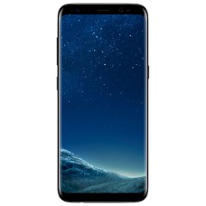Смартфон Samsung Galaxy S8+ 6.2" 64Gb Black 8x2,3Ghz/4096Mb/2960x1440/sAMOLED/2SIM/LTE/Cam12/3500mAh/Android 7.0