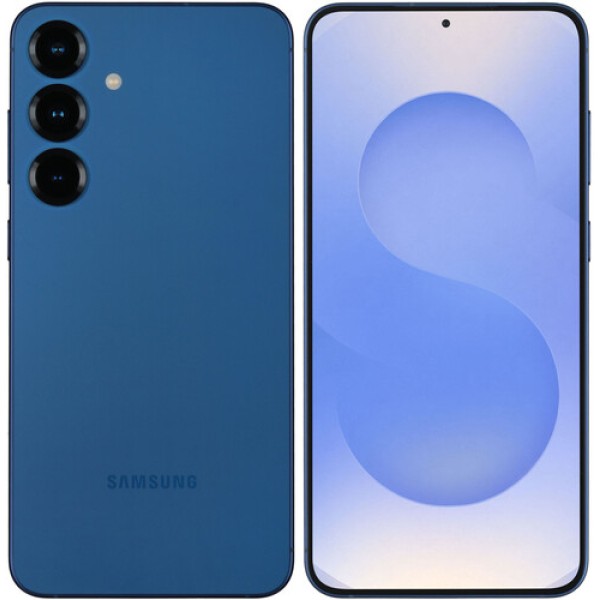 6.7" Смартфон Samsung Galaxy S25+ 512 ГБ синий